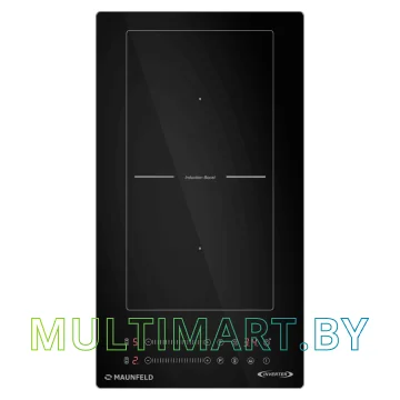 Индукционная варочная панель MAUNFELD CVI292S2BBK Inverter